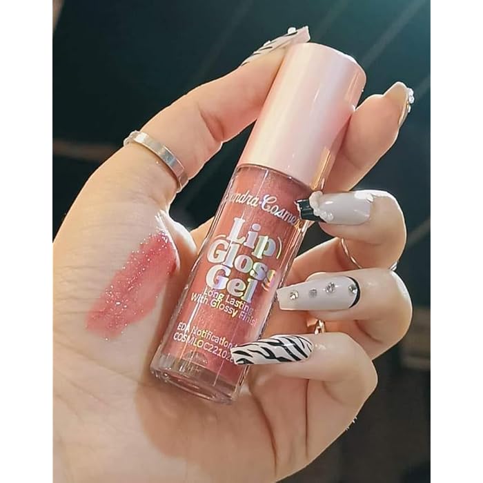 ليب جلوس سائل ليفتريمنح الشفاه شكل جذاب لامع ومضيئ لون 131 - Image 1